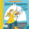 x-Board Book|Little Naturalists|Greta Thunberg