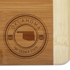 Cutting Board | Bar | Oklahoma Stamp