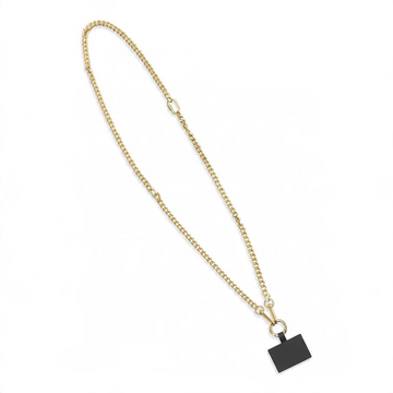 Crossbody Phone Lanyard | Curb Link