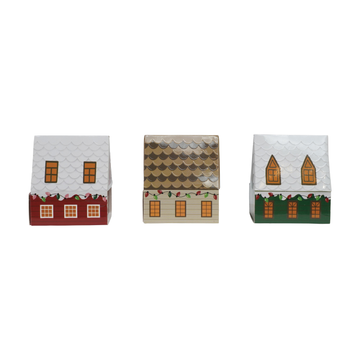 Matchbox House | Light-Bulb Garland | 3 Styles, Assorted