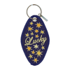 Keychain | Embroidered | Lucky Star
