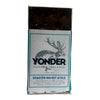 candy - yonder chocolate bar - made in oklahoma by yonder chocolate company