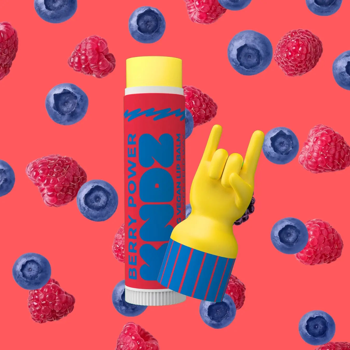 lip balm - vegan by kndz