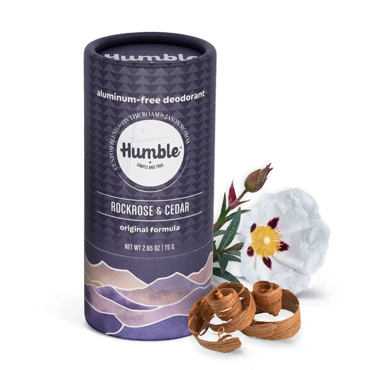 deodorant - paper tube by humble brands, inc.
