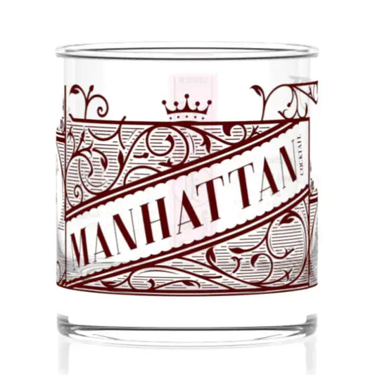 glass - rocks - manhattan by well told
