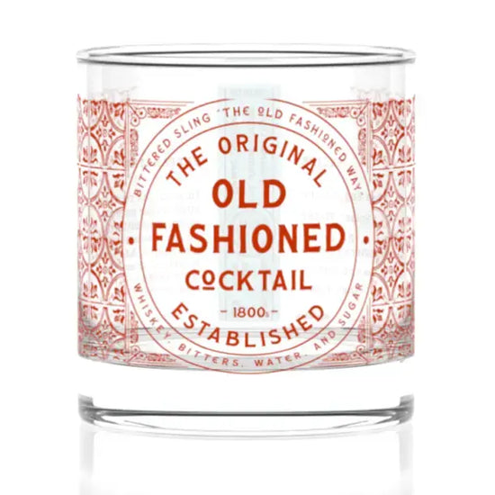 glass - rocks - old fashioned by well told