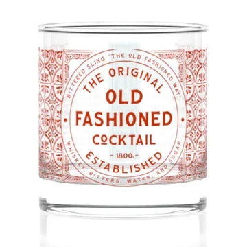 glass - rocks - old fashioned by well told