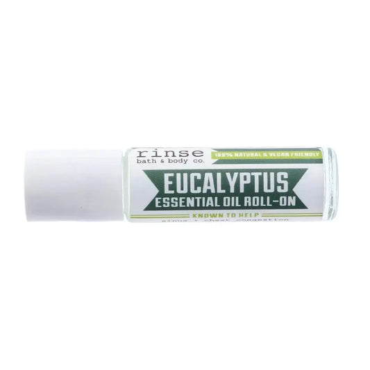 essential oil - roll-on by rinse bath & body