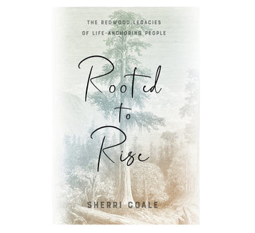 book - rooted to rise - sherri coale by soul shine press
