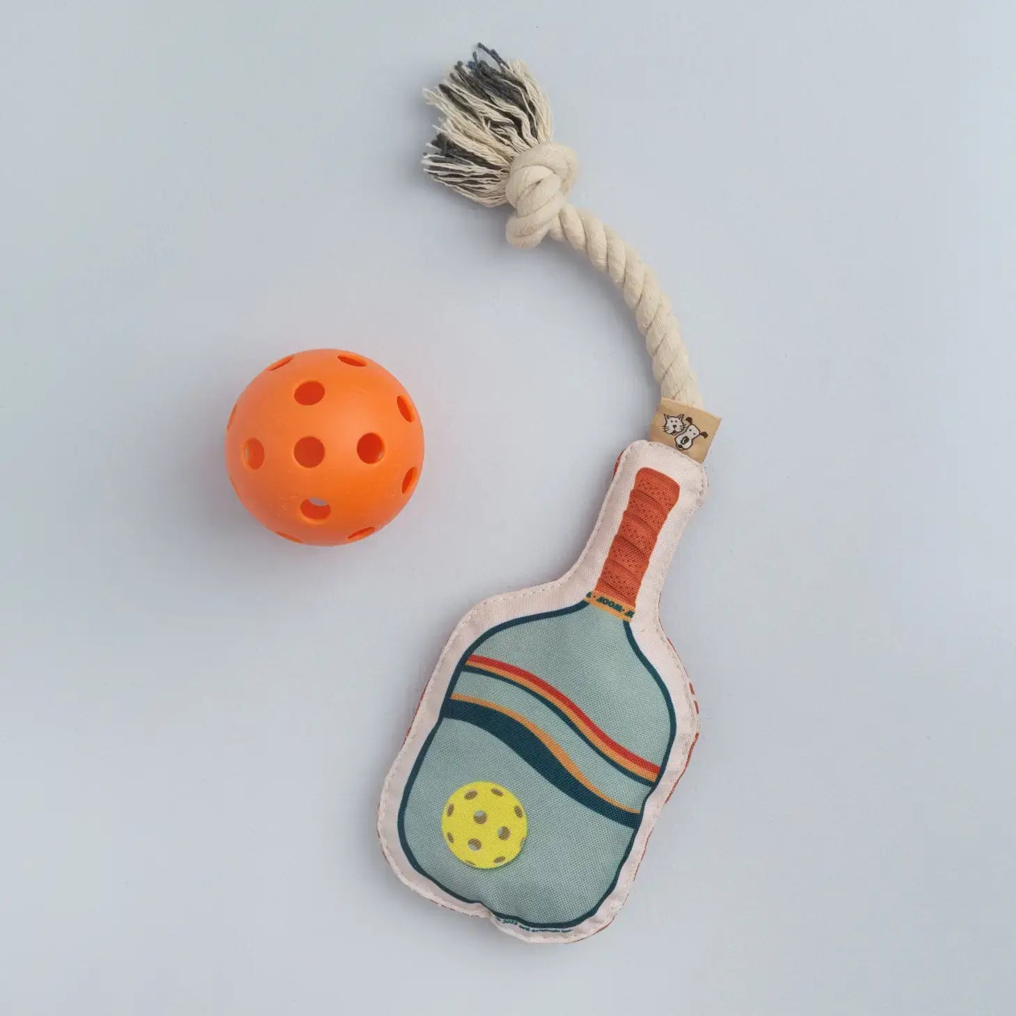 dog rope toys by speckle & spot by oré originals