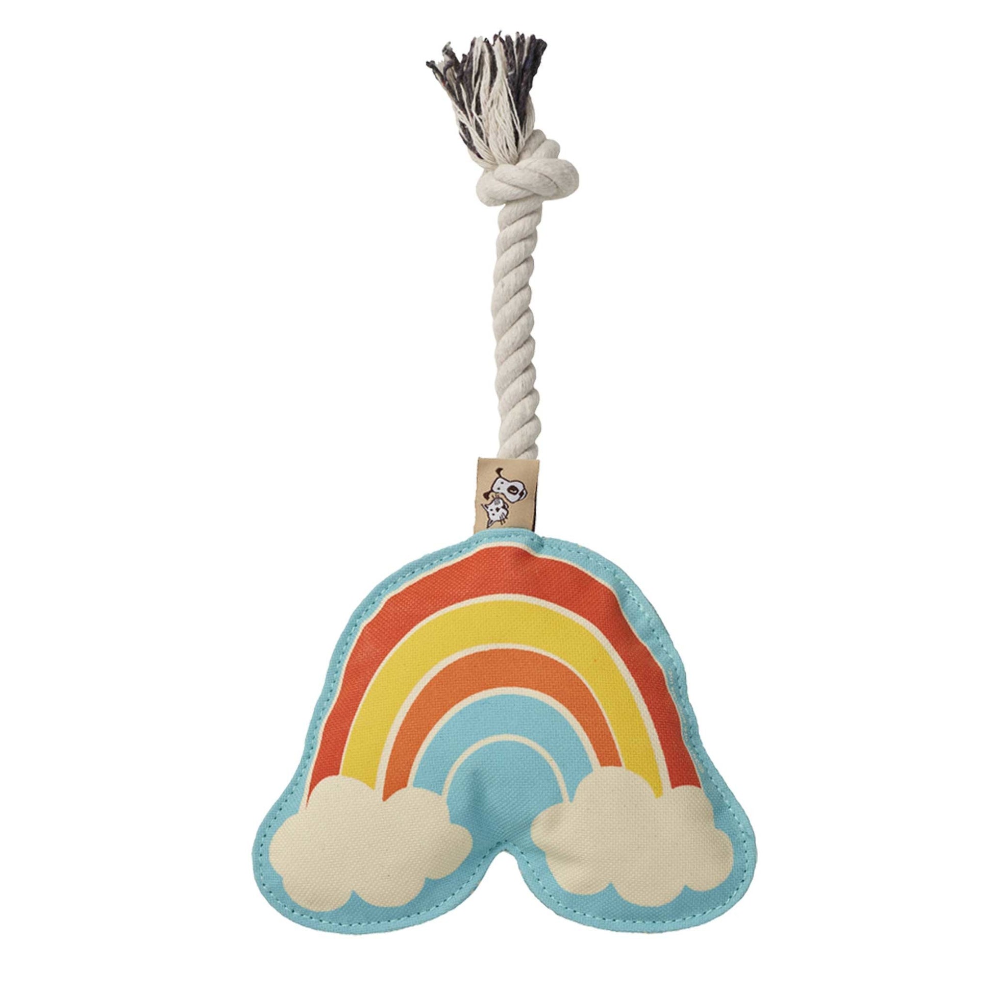 dog rope toys by speckle & spot by oré originals