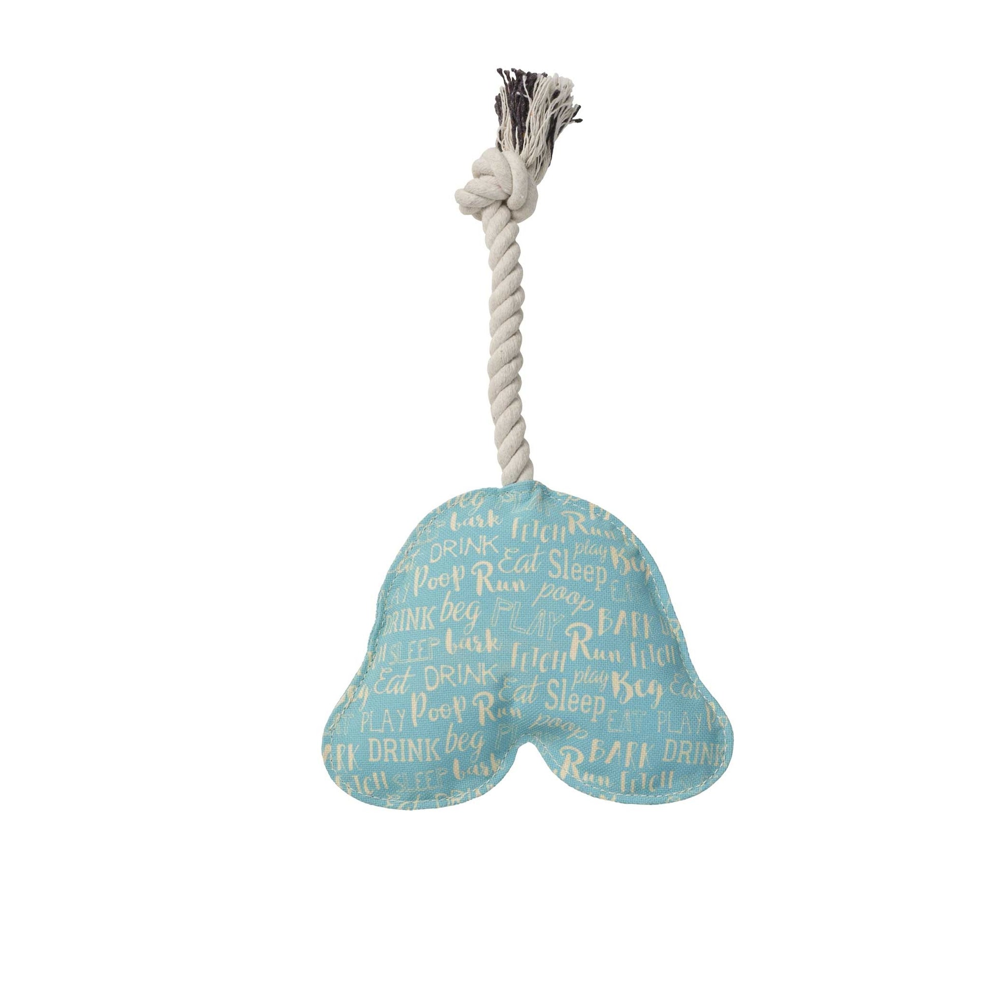 dog rope toys by speckle & spot by oré originals