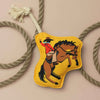 dog rope toys by speckle & spot by oré originals