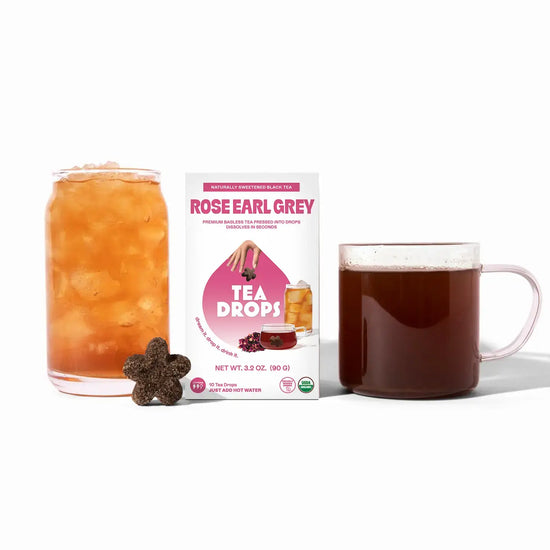 tea drops - 10-count box by tea drops