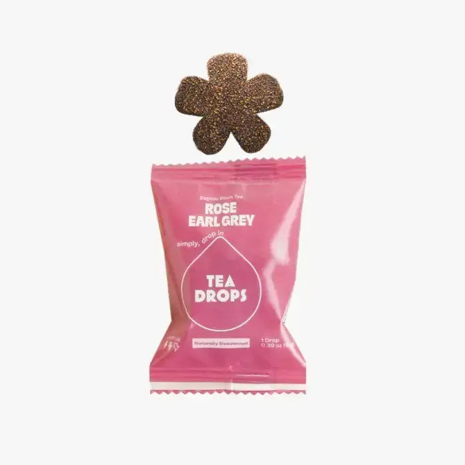 tea drops - 10-count box by tea drops