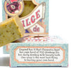 soap - donkey milk - rosemary mint by dulce de donke