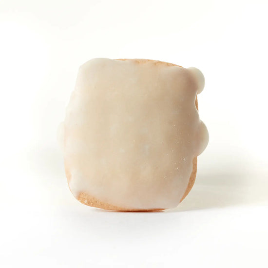 snack - tea cookies by wooden table baking co