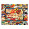 puzzle - 1000-piece - route 66 by white mountain puzzles