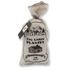 toy - log cabin playset - canvas bag by roy toy