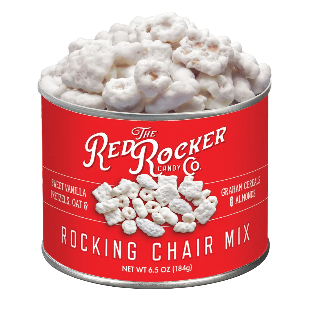 candy - rocking chair mix - 6.5oz by red rocker candy