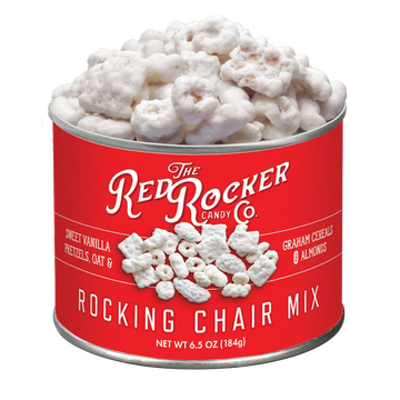 candy - rocking chair mix - 6.5oz by red rocker candy
