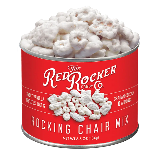 candy - rocking chair mix - 6.5oz by red rocker candy