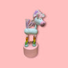 Toy | Push Puppet | Unicorn