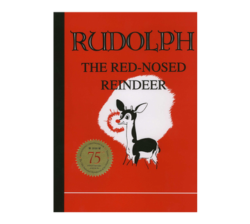 book - rudolph the red-nosed reindeer by applewood books