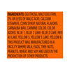 candy - fruit runts by redstone foods inc
