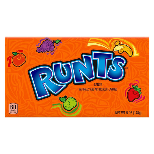 candy - fruit runts by redstone foods inc