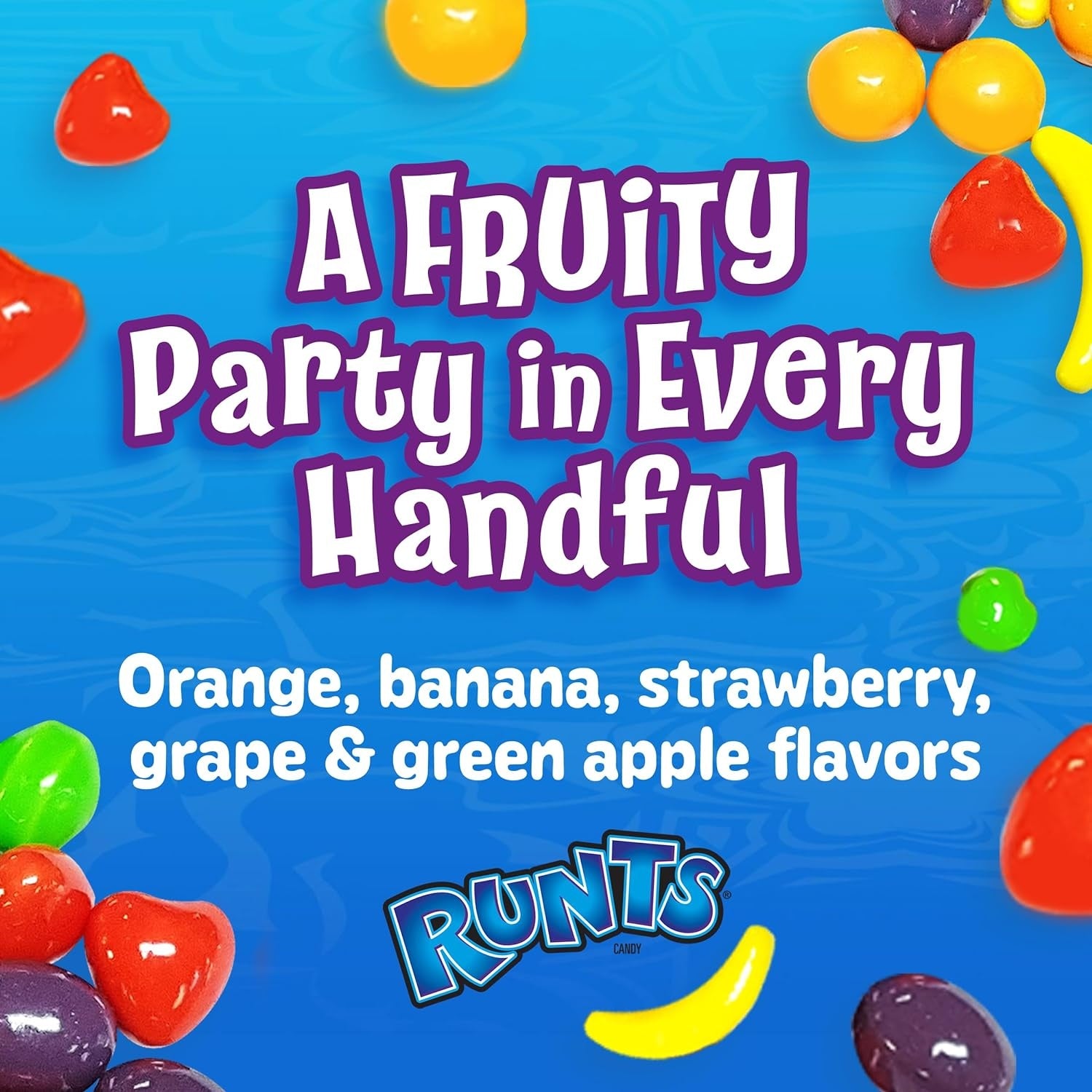 candy - fruit runts by redstone foods inc