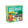 game - rush to recycle by chronicle books