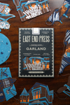 Garland | Recycled Cotton Paper | Haunted House