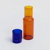 Carafe + Drinking Glass | Duo Tone |