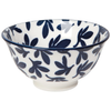 Bowl | Stamped 3.5" | Blue Floral