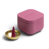 Incense Cones | Cubed Metal Tin |