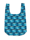 Bag Charm + Shopper Bag | Sardines