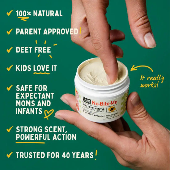 bug repellent cream - no-bite-me by sallyeander soaps