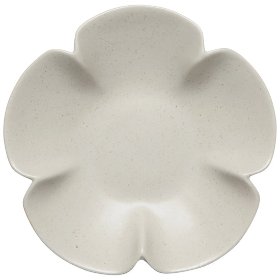 serving dish - sakura - 8.5" by now designs