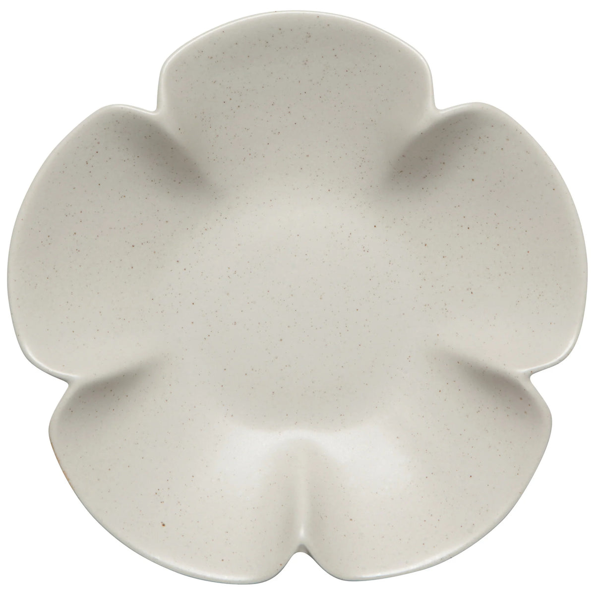 serving dish - sakura - 8.5" by now designs