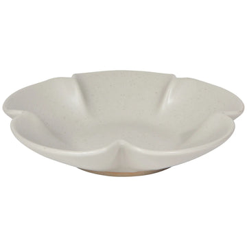 serving dish - sakura - 8.5" by now designs