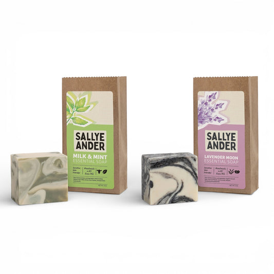 bar soap - essential by sallyeander soaps