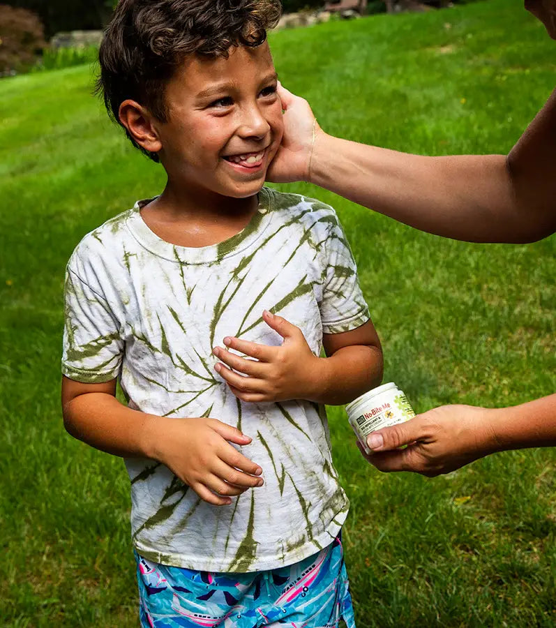 bug repellent cream - no-bite-me by sallyeander soaps