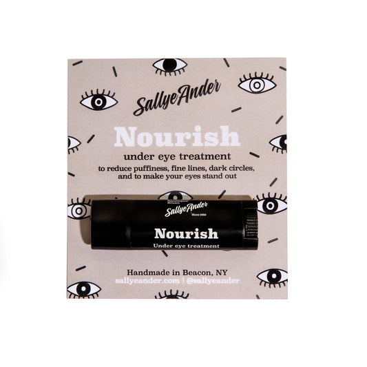 eye cream - nourish - grapeseed & orchid by sallyeander soaps