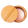 salt cellar & spice storage box - magnetic swivel lid by totally bamboo