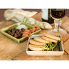 biscuits - salted rosemary shortbread by lark fine foods