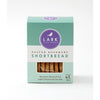 biscuits - salted rosemary shortbread by lark fine foods