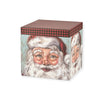 box - stacking santa (4 sizes) by primitives by kathy