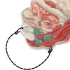 ornament - retro santa (3 styles) by primitives by kathy