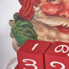 advent block countdown - santa "days to go" by primitives by kathy